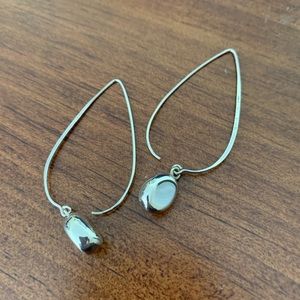 Sterling Silver Silpada earrings